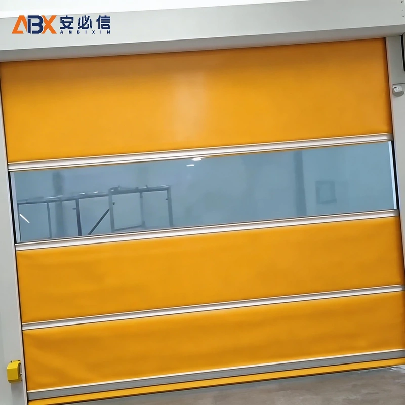 贵阳软质快速门