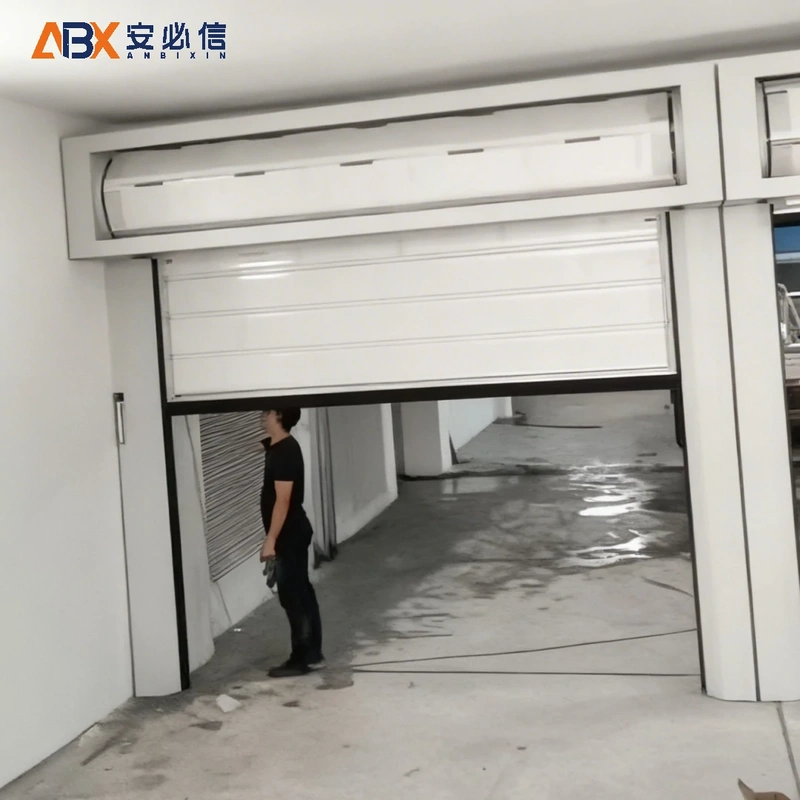 贵阳感应高速门