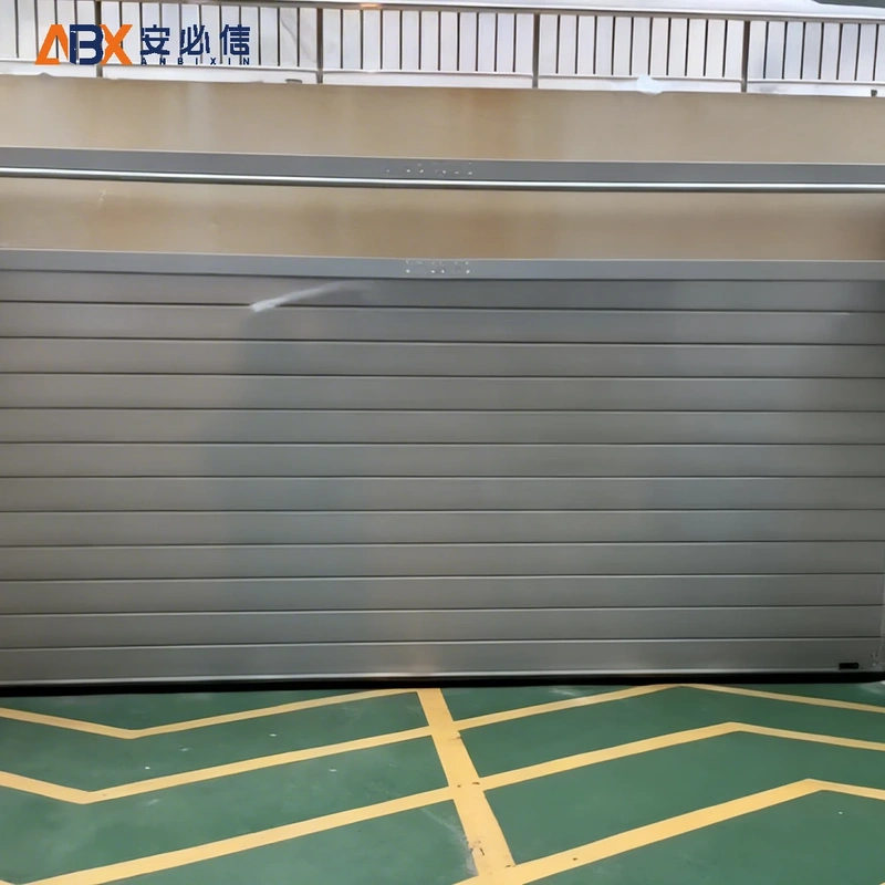 贵阳PVC高速门